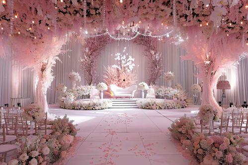 结婚照片布置,结婚照片打造温馨家居布置